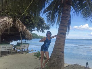 Erotický videohovor MariaLeteciaFilipina