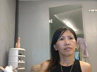 Erotický videohovor MariaLeteciaFilipina