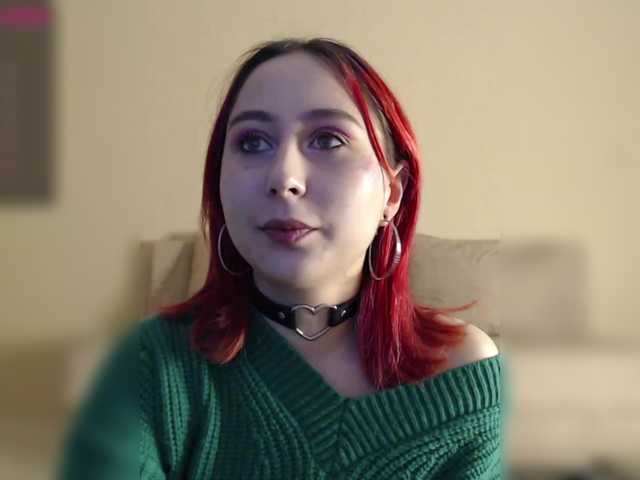 Snímky obrazovky vysielania MariaWilson