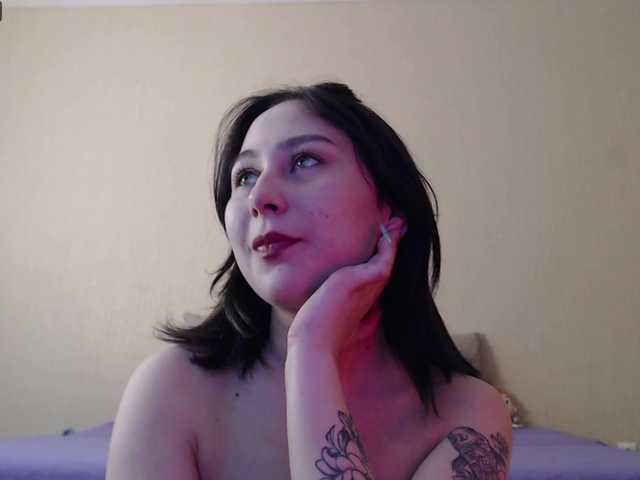 Snímky obrazovky vysielania MariaWilson