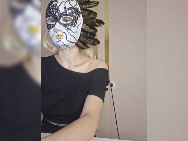 Snímky obrazovky vysielania Maribella-