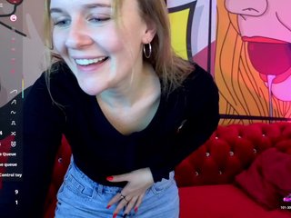 Erotický videohovor MaribelRiver