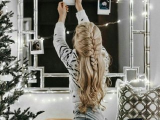 Erotický videohovor Marichka-seksigirl