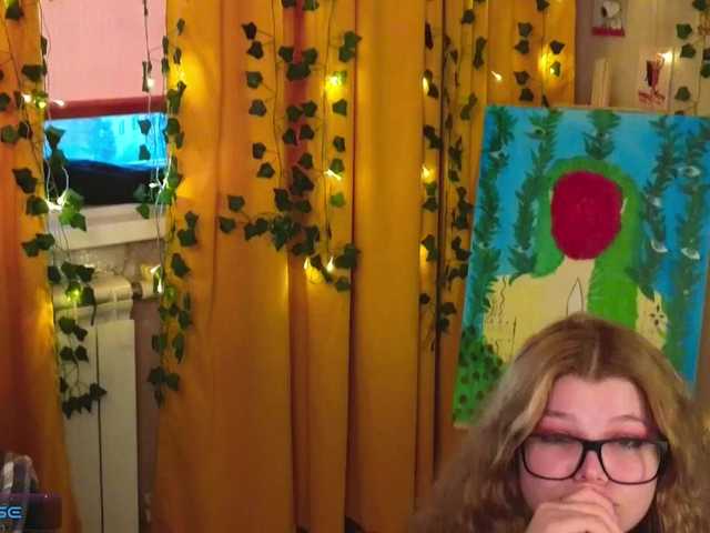 Snímky obrazovky vysielania Marichloe1