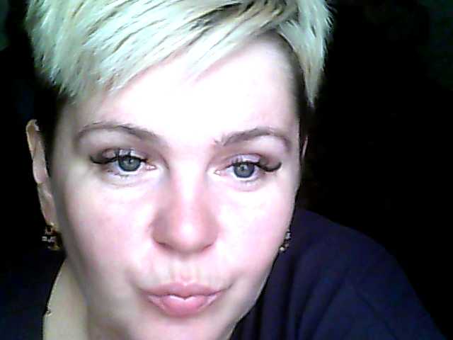 Snímky obrazovky vysielania MarieFoxy