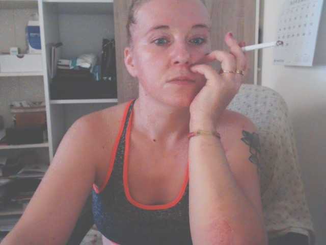 Snímky obrazovky vysielania lorenarubia