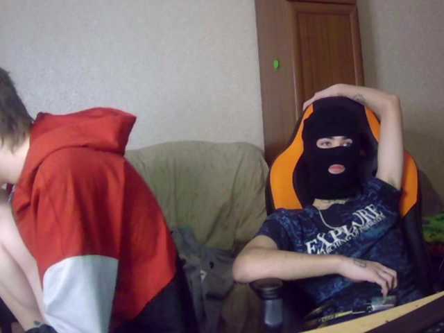 Snímky obrazovky vysielania marinada
