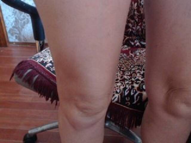 Snímky obrazovky vysielania MarinaLorens