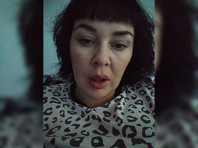 Snímky obrazovky vysielania Boginya_Meri