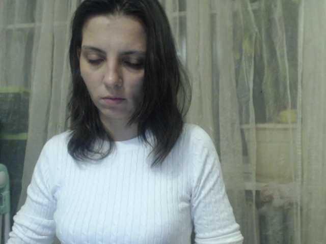 Snímky obrazovky vysielania MarinaQwert