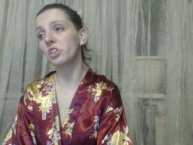 Snímky obrazovky vysielania MarinaQwert