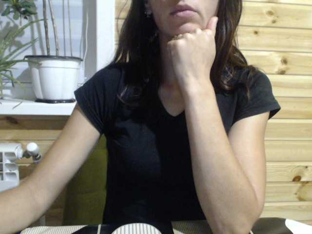 Snímky obrazovky vysielania MarinaQwert