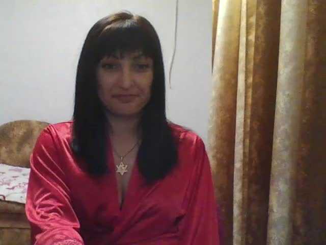 Snímky obrazovky vysielania Mariya85