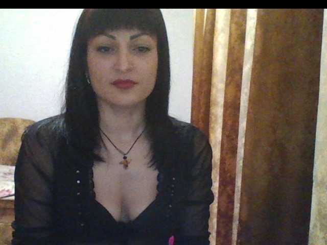 Snímky obrazovky vysielania Mariya85