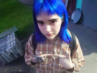 Erotický videohovor Marley-Fox