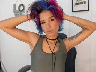 Erotický videohovor marley-luna