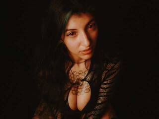 Erotický videohovor Marllena