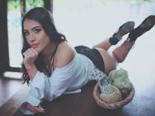 Erotický videohovor Marttina