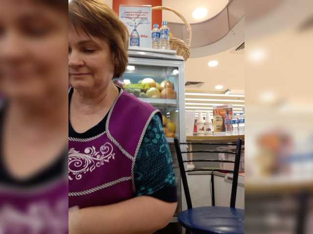 Snímky obrazovky vysielania marusa0
