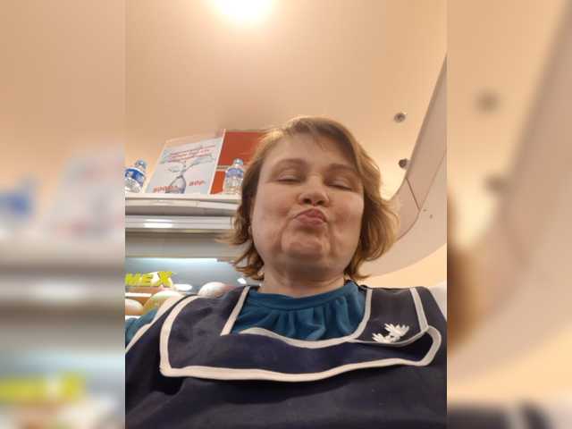 Snímky obrazovky vysielania marusa0
