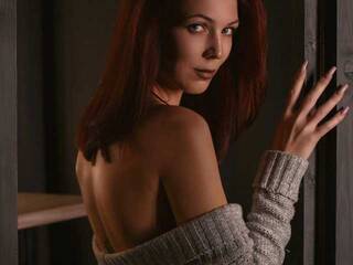 Erotický videohovor Mary-Raspberry