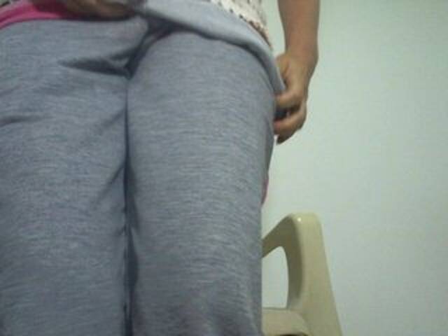 Snímky obrazovky vysielania marysquirtxx