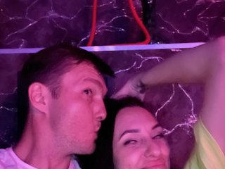 Erotický videohovor Matisha-n-Gomes