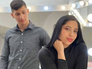 Erotický videohovor Max-and-Hanna