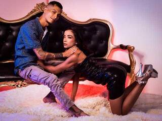 Erotický videohovor MaxandAnnie