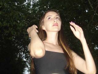 Erotický videohovor May-Rose