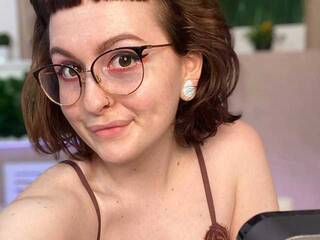 Erotický videohovor Maya-Hain