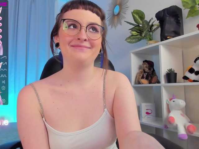 Snímky obrazovky vysielania Maya-Hain