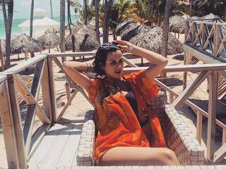 Erotický videohovor MayaKali