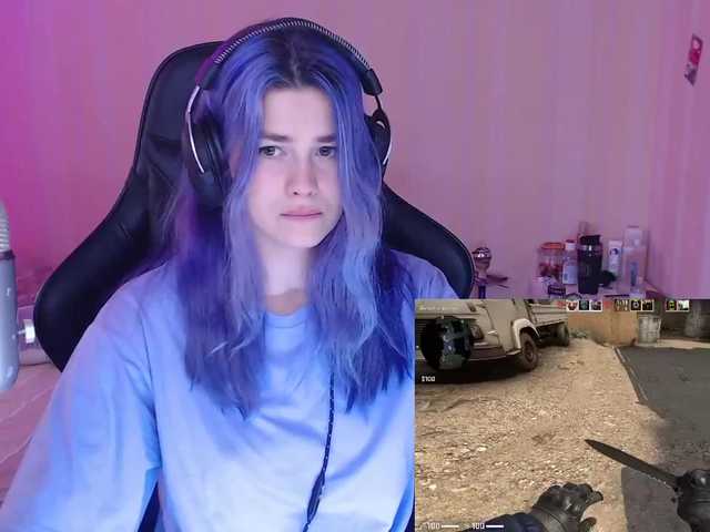 Snímky obrazovky vysielania Maybbe