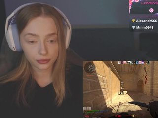 Erotický videohovor mayshy