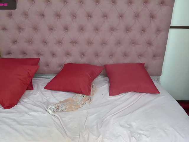 Snímky obrazovky vysielania Mayte1