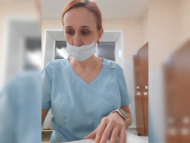 Snímky obrazovky vysielania Mi-reina35