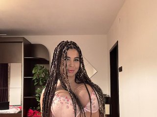 Erotický videohovor MegaBoobsDee