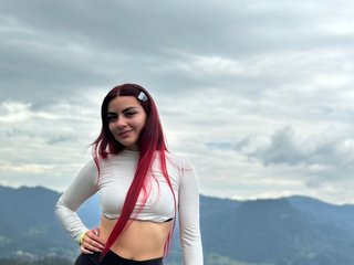 Erotický videohovor Megan-Jenner