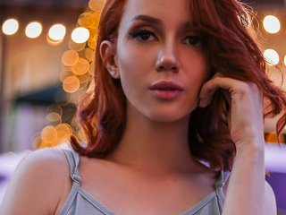 Erotický videorozhovor Megan-Monroe