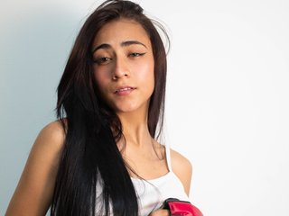 Erotický videohovor Megan-Ospina