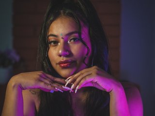 Erotický videohovor Megan-Thompson1