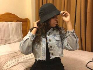 Erotický videohovor meganbarbie66