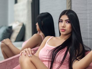 Erotický videohovor MeganHartt