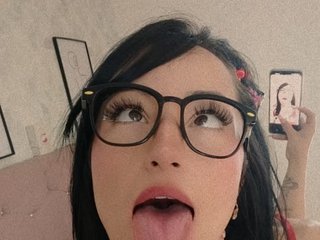 Erotický videohovor meganlovee