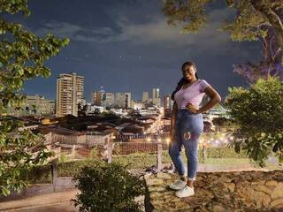 Erotický videohovor MegannSmith