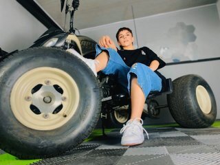 Erotický videohovor MeganThompson