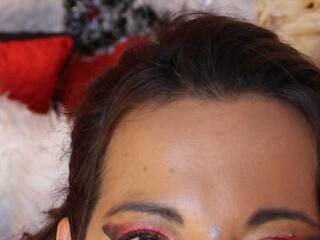 Erotický videohovor megghann