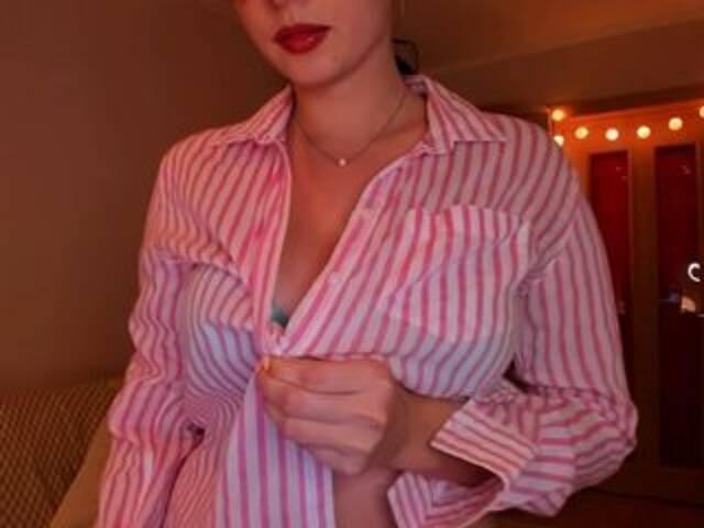 Snímky obrazovky vysielania MeguminX