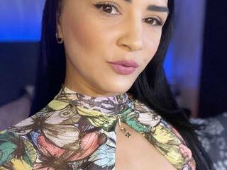 Erotický videohovor MelaniaSpike